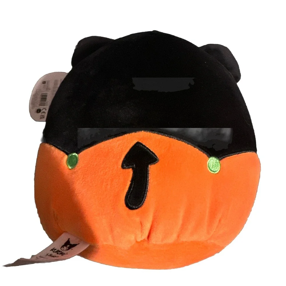 Squishmallows Original 8-Inch Hello Kitty‎ Pumpkin